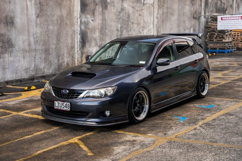 2008 Subaru Impreza