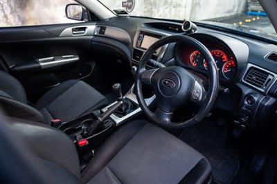 2008 Subaru Impreza - Thumbnail