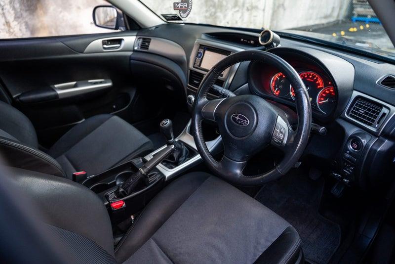 2008 Subaru Impreza