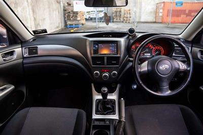 2008 Subaru Impreza - Thumbnail