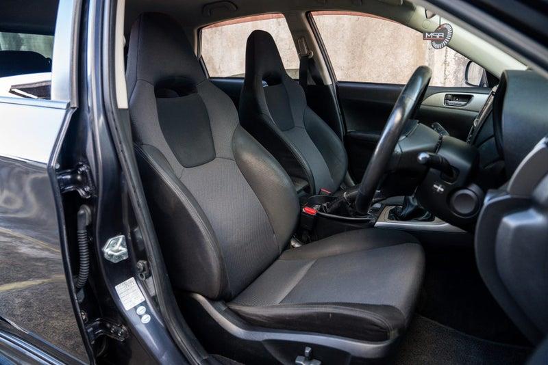 2008 Subaru Impreza