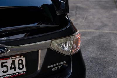 2008 Subaru Impreza - Thumbnail