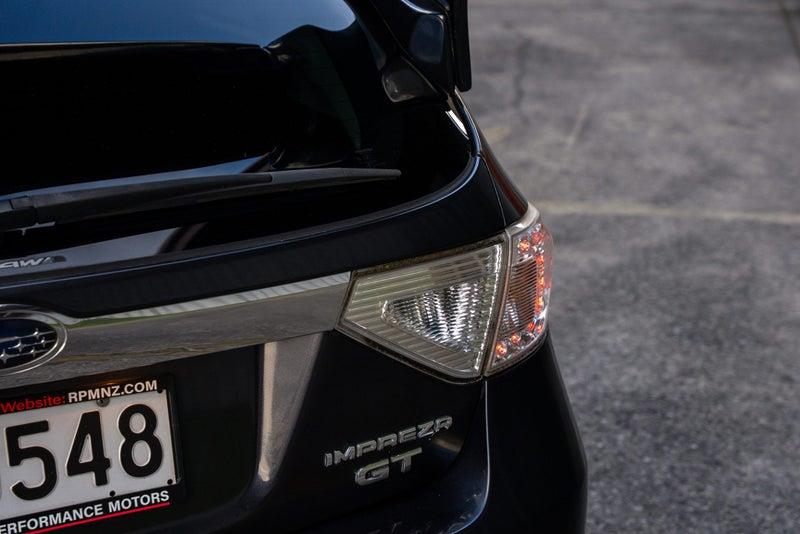 2008 Subaru Impreza