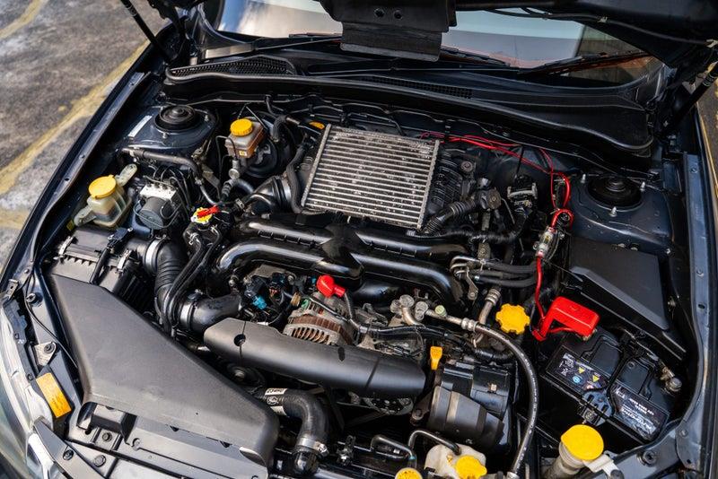 2008 Subaru Impreza