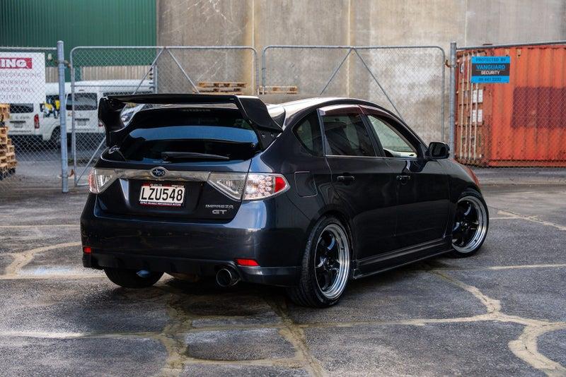 2008 Subaru Impreza