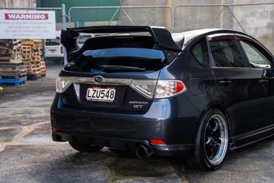 2008 Subaru Impreza - Thumbnail