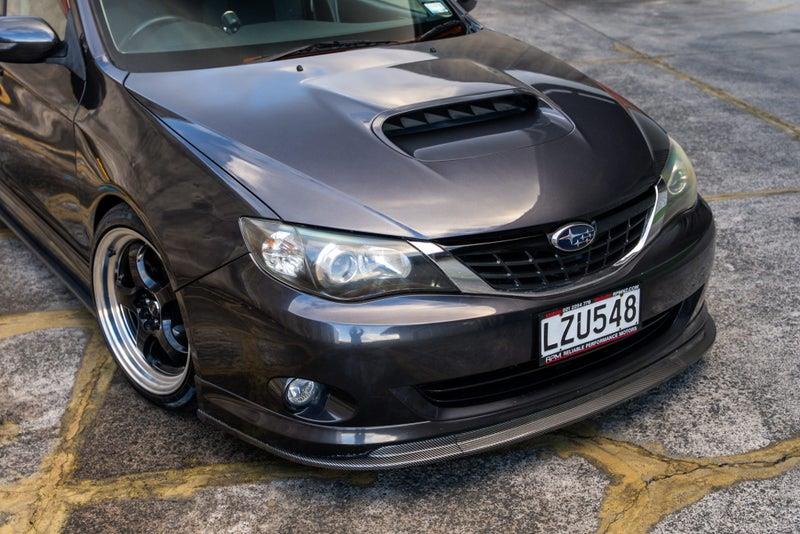 2008 Subaru Impreza