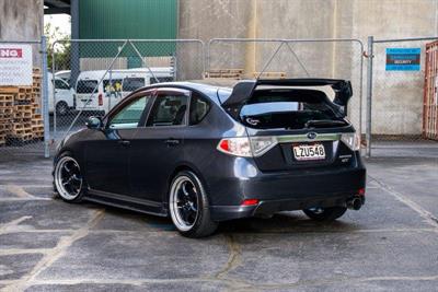 2008 Subaru Impreza - Thumbnail