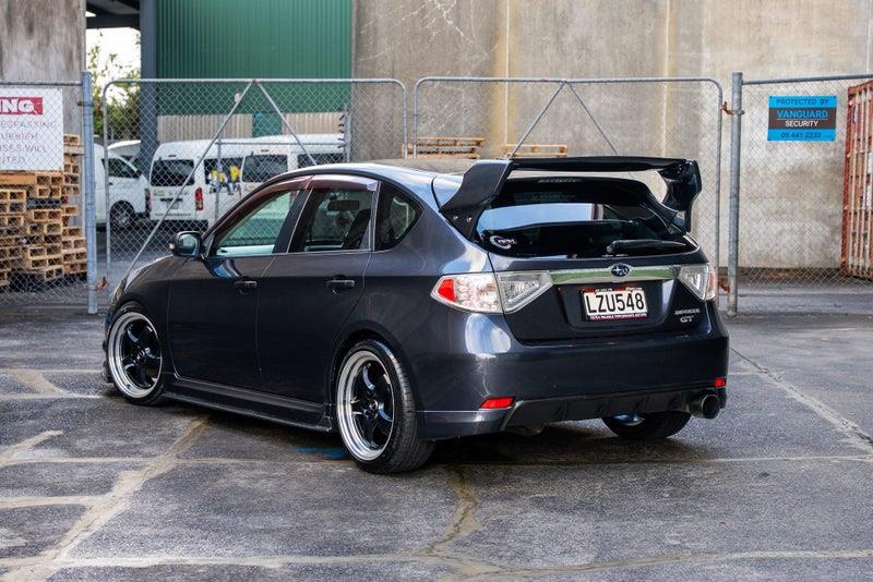 2008 Subaru Impreza