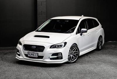 2014 Subaru Levorg - Thumbnail