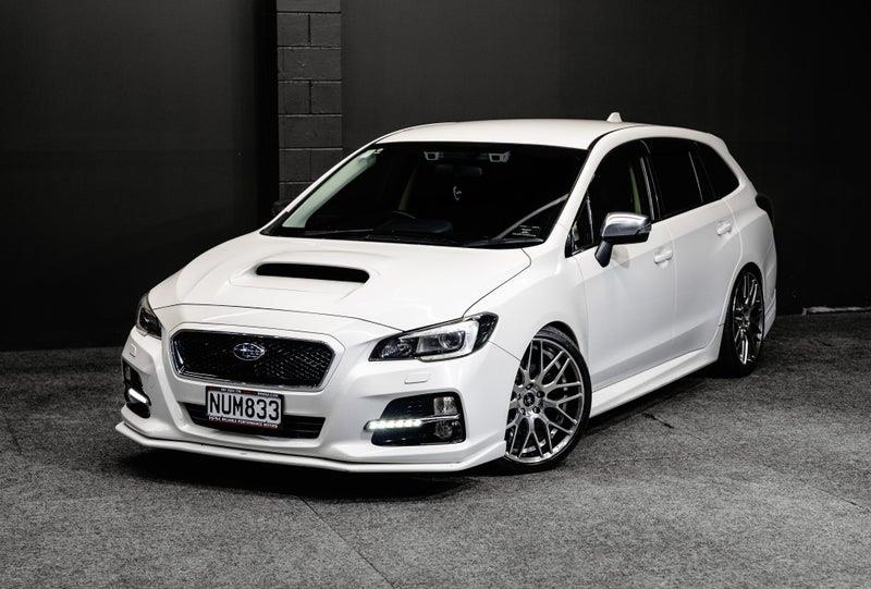 2014 Subaru Levorg