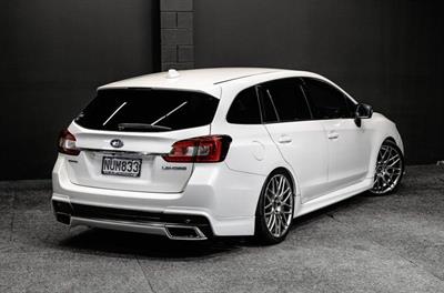 2014 Subaru Levorg - Thumbnail