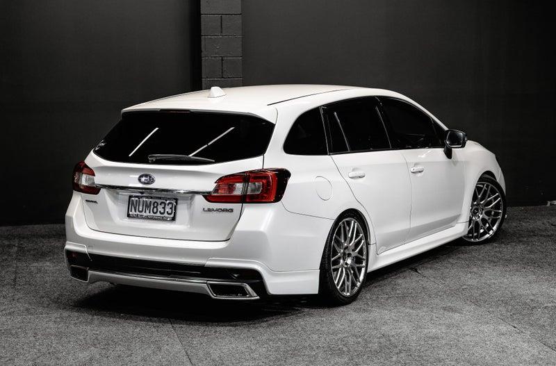 2014 Subaru Levorg