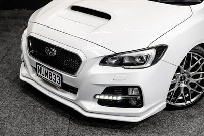 2014 Subaru Levorg - Thumbnail