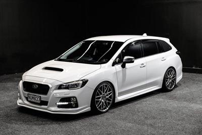 2014 Subaru Levorg - Thumbnail