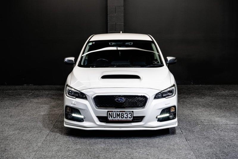 2014 Subaru Levorg
