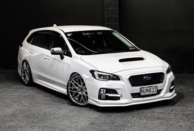 2014 Subaru Levorg - Thumbnail