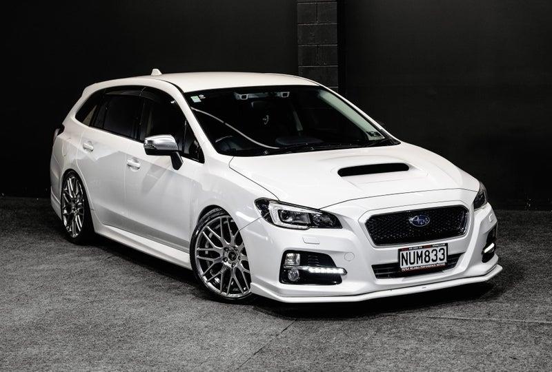 2014 Subaru Levorg