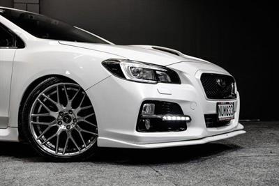 2014 Subaru Levorg - Thumbnail