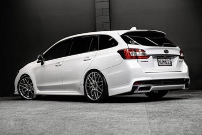 2014 Subaru Levorg - Thumbnail