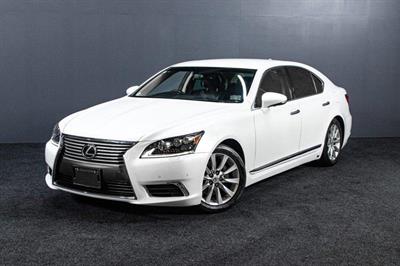 2015 Lexus LS 460