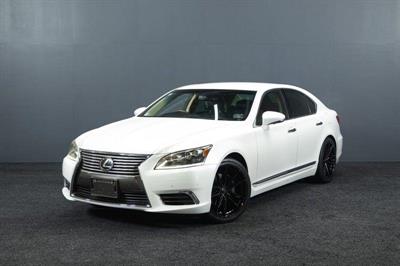 2015 Lexus LS 460