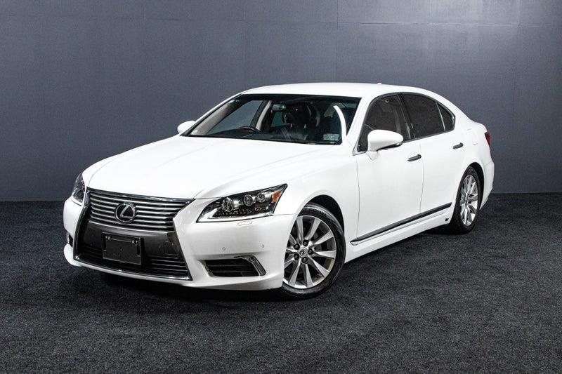 2015 Lexus LS 460