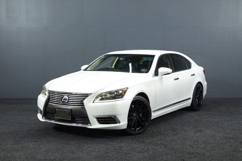2015 Lexus LS 460
