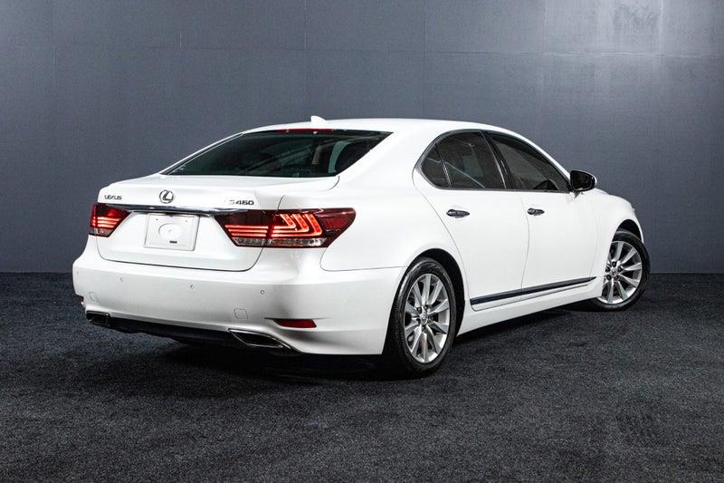 2015 Lexus LS 460