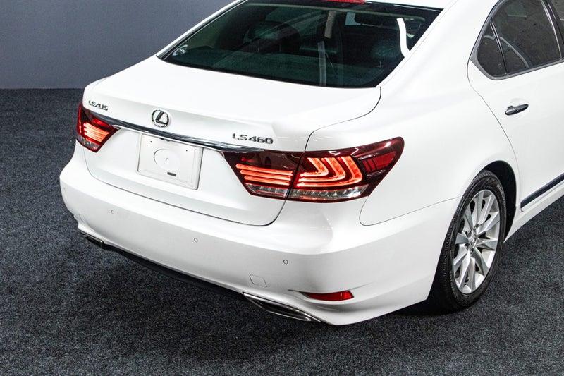 2015 Lexus LS 460