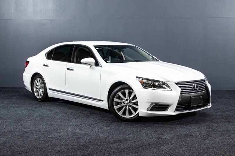 2015 Lexus LS 460