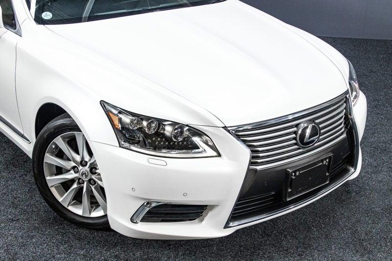 2015 Lexus LS 460