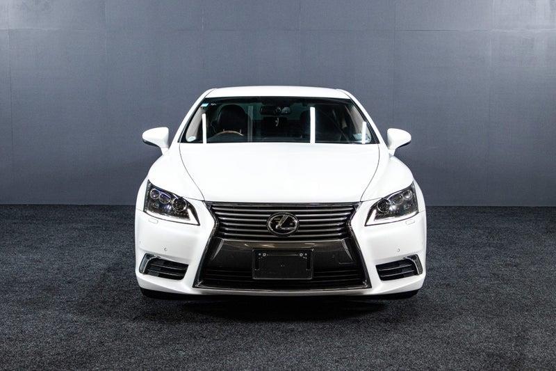 2015 Lexus LS 460