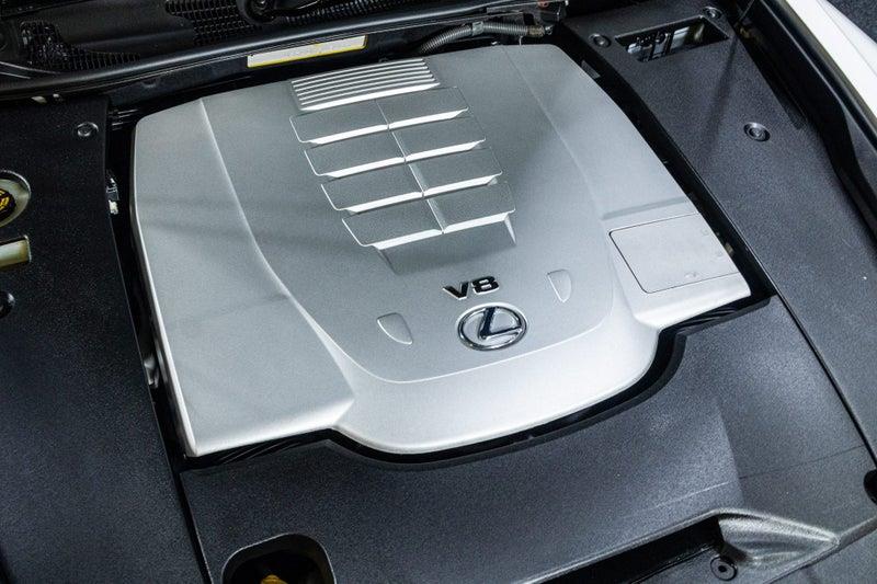 2015 Lexus LS 460