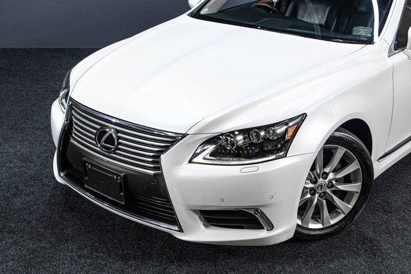 2015 Lexus LS 460