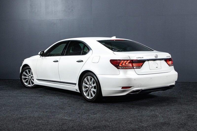 2015 Lexus LS 460