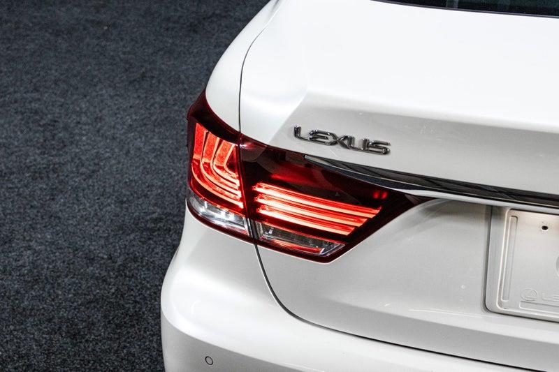2015 Lexus LS 460