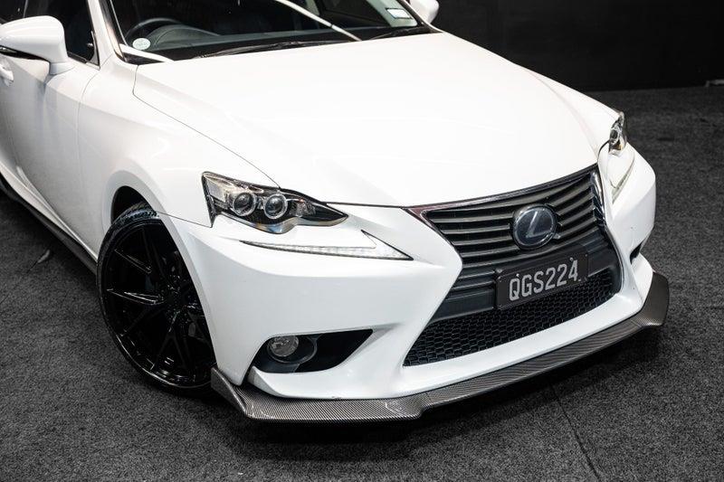 2014 Lexus IS 300h