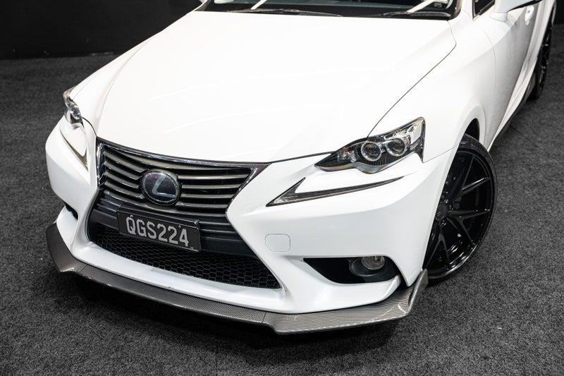 2014 Lexus IS 300h