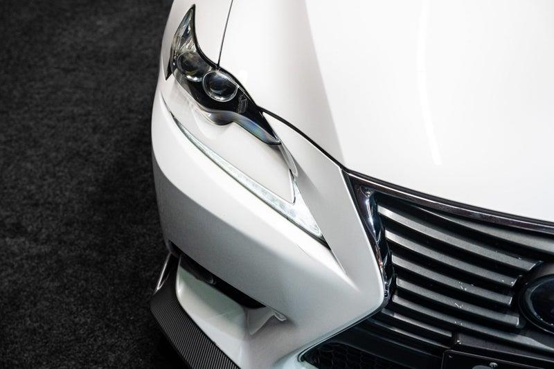 2014 Lexus IS 300h