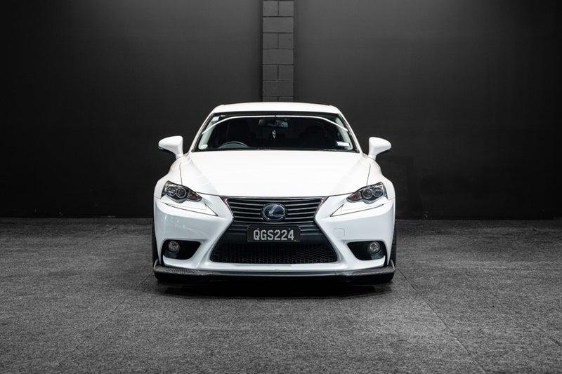 2014 Lexus IS 300h