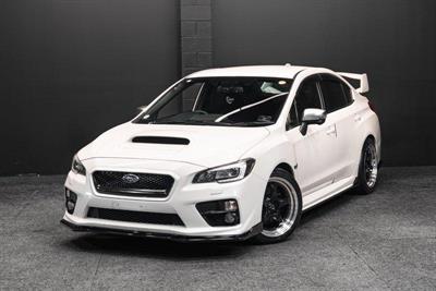 2016 Subaru WRX - Thumbnail