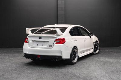 2016 Subaru WRX - Thumbnail