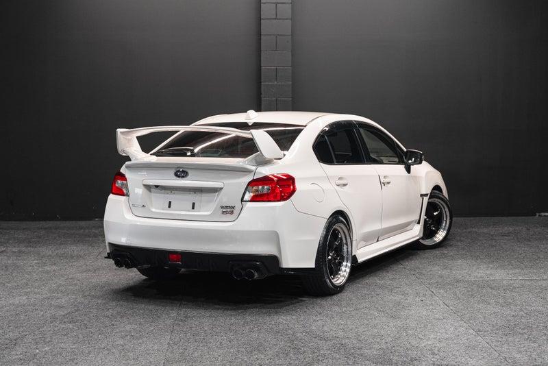 2016 Subaru WRX