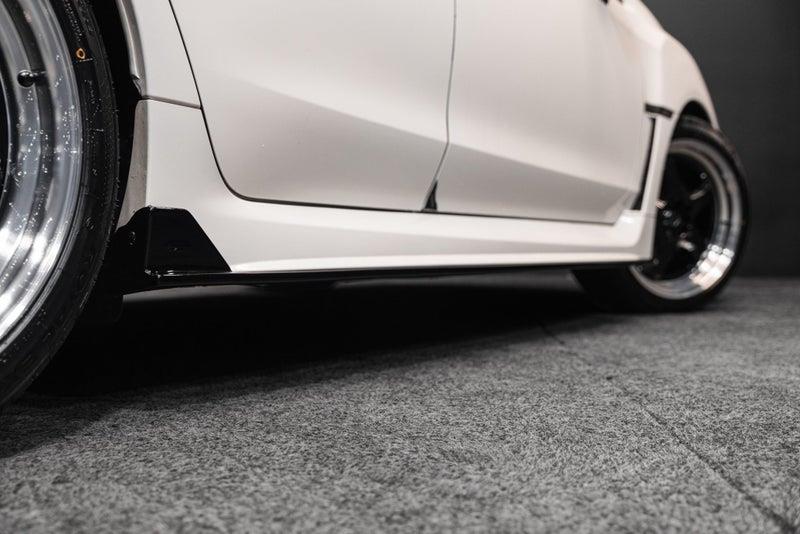 2016 Subaru WRX
