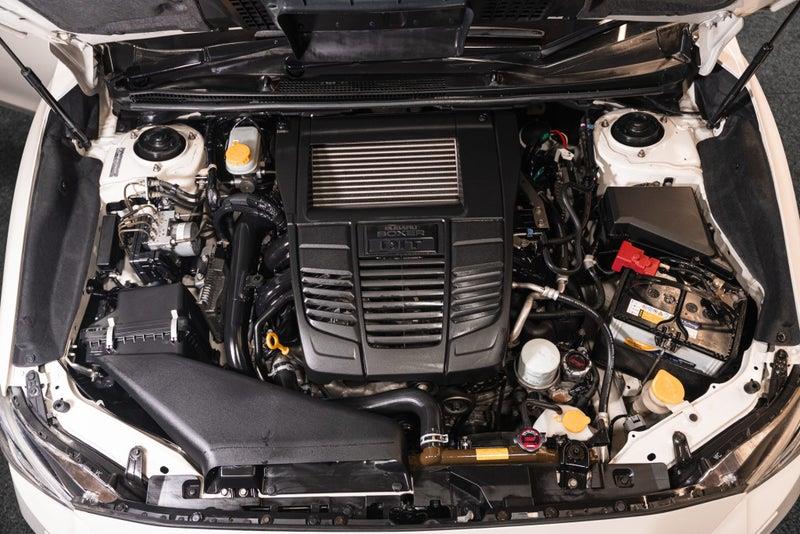 2016 Subaru WRX