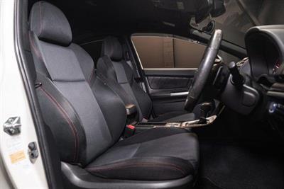 2016 Subaru WRX - Thumbnail
