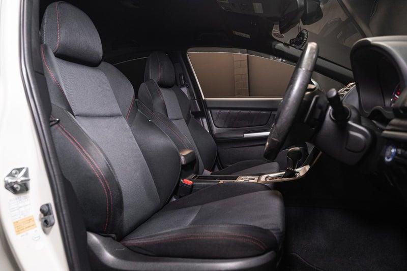 2016 Subaru WRX