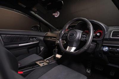2016 Subaru WRX - Thumbnail