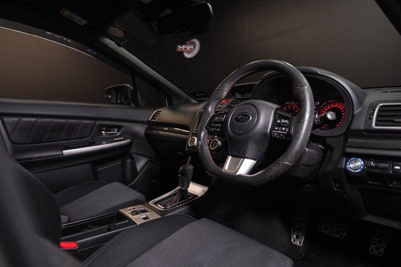 2016 Subaru WRX
